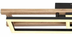 Globo LED-Deckenleuchte Illa