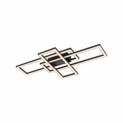 JUST LIGHT. LED-Deckenleuchte Iven