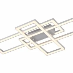 JUST LIGHT. Deckenleuchten|LED-Deckenleuchte Iven