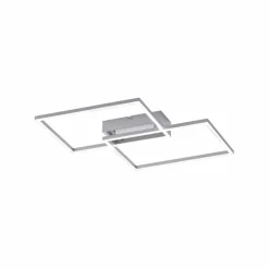 JUST LIGHT. LED-Deckenleuchte IVEN