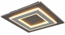 Globo Deckenleuchten|LED-Deckenleuchte Jayden