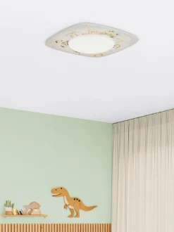 LED-Deckenleuchte Jurassic World Kinder Kinderlampen|Kinderlampen