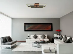 Discount LED-Deckenleuchte Kendra Deckenleuchten