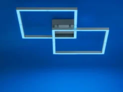 JUST LIGHT. LED-Deckenleuchte Ls-Maxi