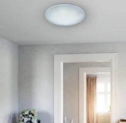 Reality Leuchten Deckenleuchten|LED-Deckenleuchte Lukida