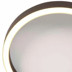 Steinhauer Deckenleuchten|LED-Deckenleuchte Metall,