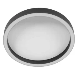 Steinhauer Deckenleuchten|LED-Deckenleuchte Metall,