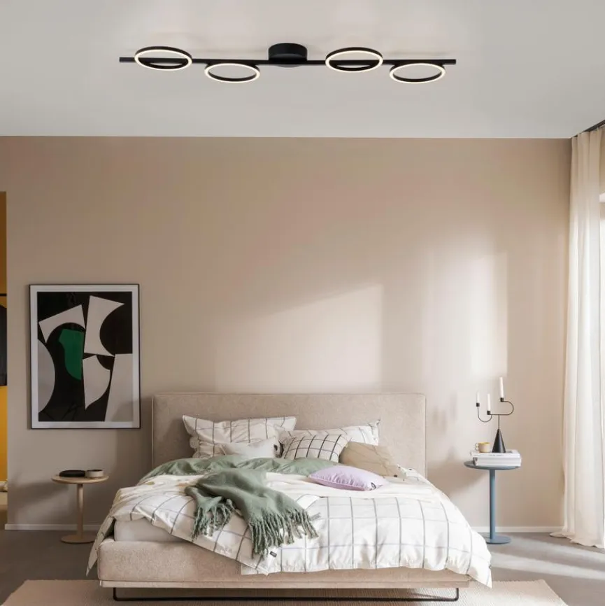 SCHÖNER WOHNEN-Kollektion LED-Deckenleuchte Mini Ritus