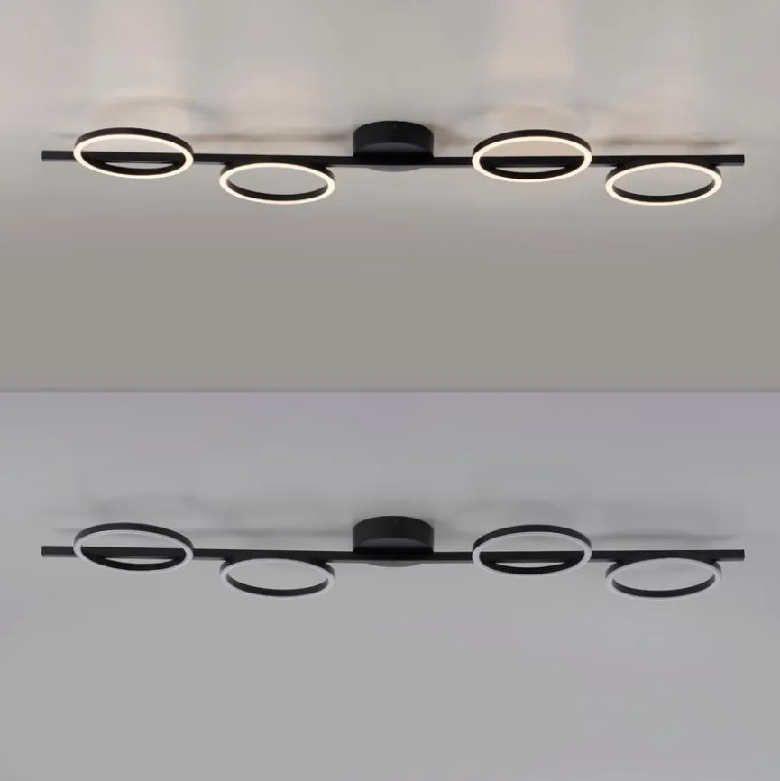 SCHÖNER WOHNEN-Kollektion LED-Deckenleuchte Mini Ritus