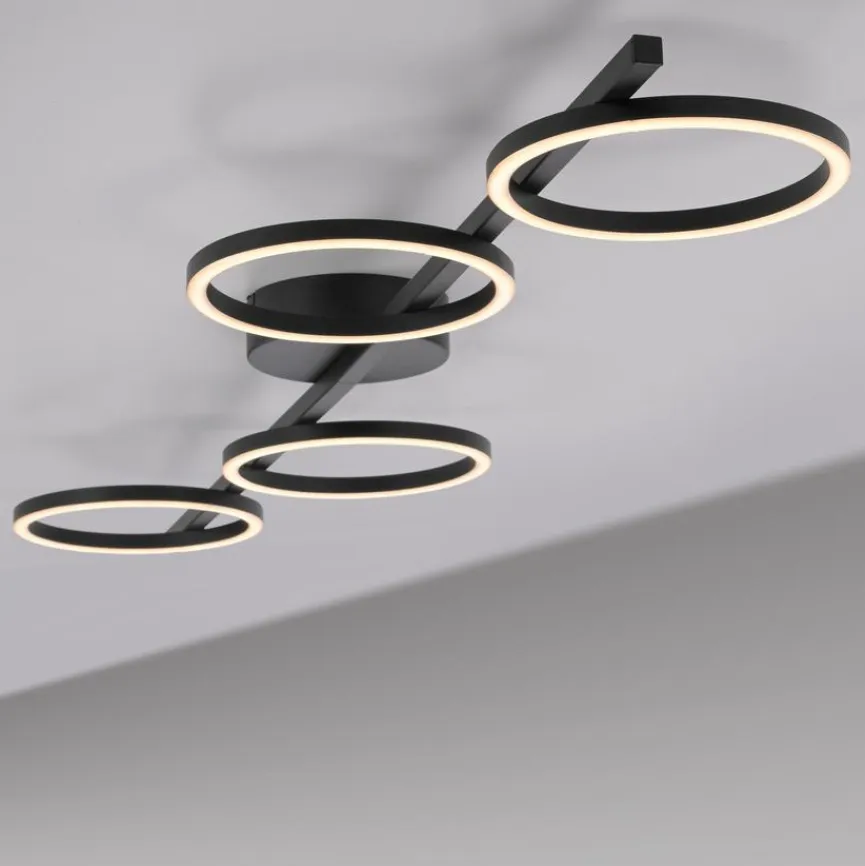 SCHÖNER WOHNEN-Kollektion LED-Deckenleuchte Mini Ritus