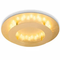 Paul Neuhaus LED-Deckenleuchte Nevis 40cm