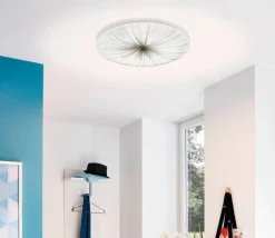 EGLO Deckenleuchten|LED-Deckenleuchte Nieves
