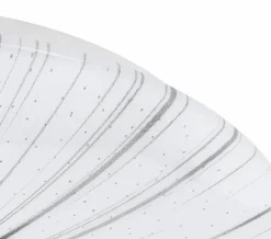 EGLO Deckenleuchten|LED-Deckenleuchte Nieves