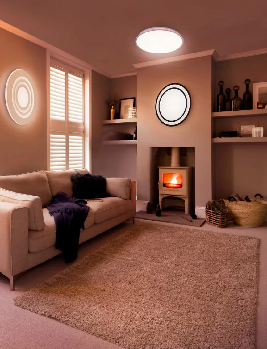 LEDVANCE Deckenleuchten|LED-Deckenleuchte Orbis Loop