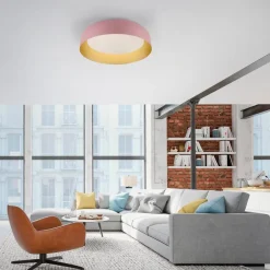 Paul Neuhaus Deckenleuchten|LED-Deckenleuchte Osko