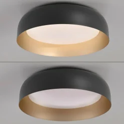 JUST LIGHT. Deckenleuchten|LED-Deckenleuchte Osko