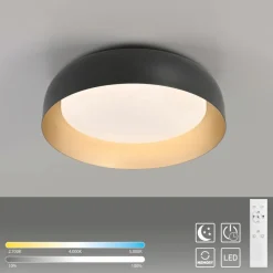 JUST LIGHT. Deckenleuchten|LED-Deckenleuchte Osko