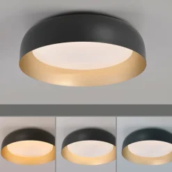 JUST LIGHT. Deckenleuchten|LED-Deckenleuchte Osko