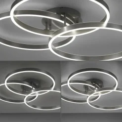 New LED-Deckenleuchte Paan Deckenleuchten