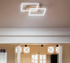 Hot LED-Deckenleuchte Panama Deckenleuchten