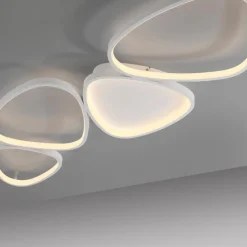 SCHÖNER WOHNEN-Kollektion Deckenleuchten|LED-Deckenleuchte Pebbles