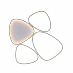 SCHÖNER WOHNEN-Kollektion LED-Deckenleuchte Pebbles