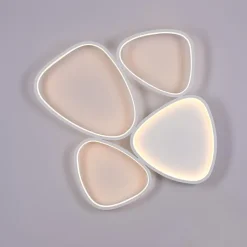 SCHÖNER WOHNEN-Kollektion LED-Deckenleuchte Pebbles