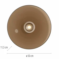 Online LED-Deckenleuchte Pure Moon Deckenleuchten