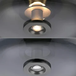 Neuhaus PURE LED-Deckenleuchte Pure Vitrum