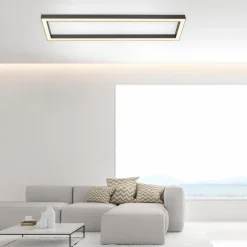 Neuhaus PURE LED-Deckenleuchte PURE-LINES