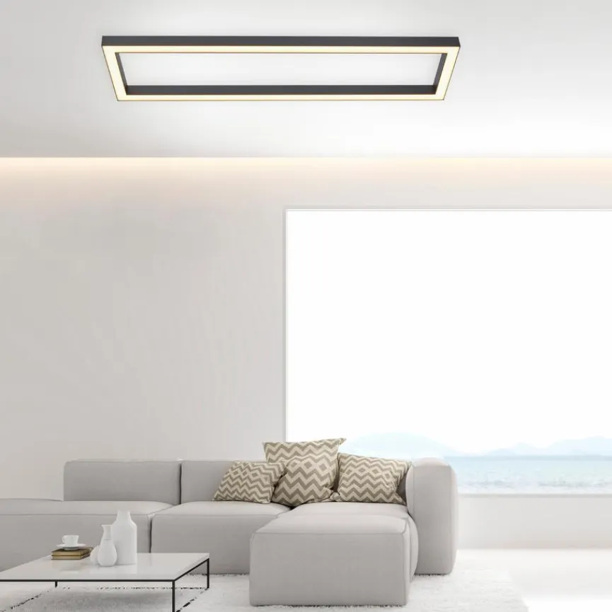 Neuhaus PURE LED-Deckenleuchte PURE-LINES