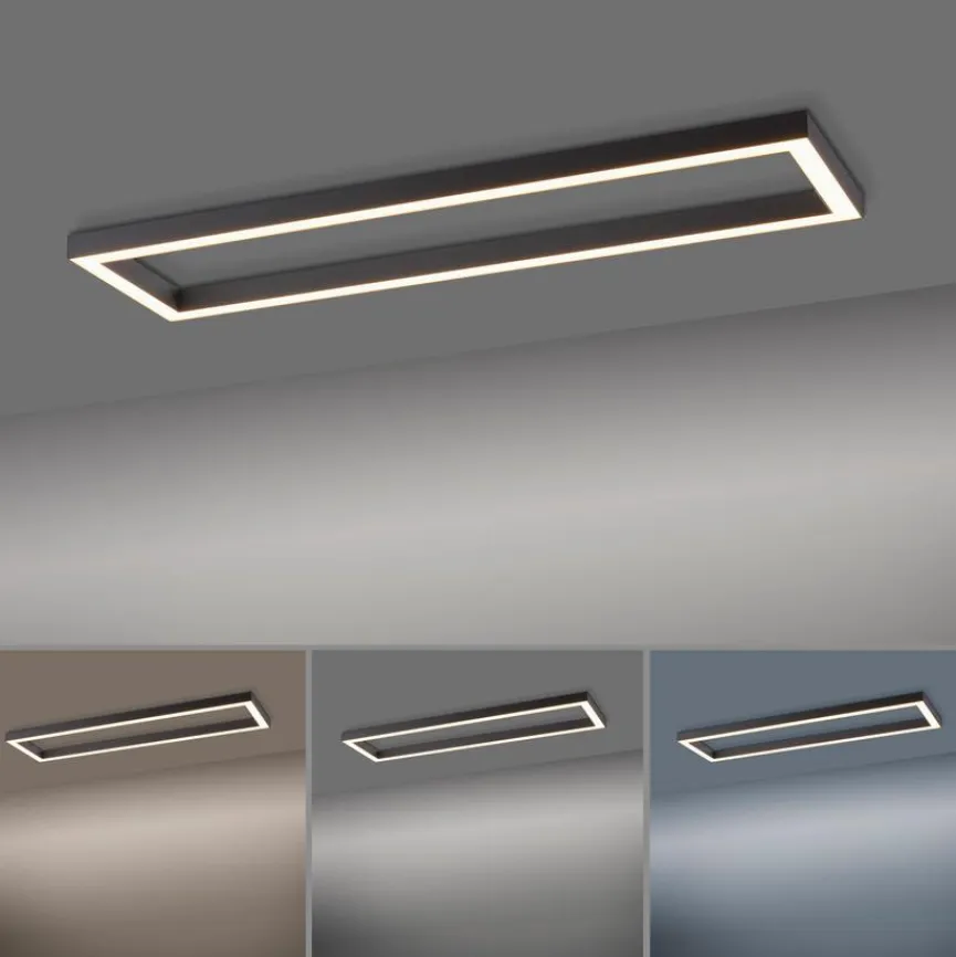 Neuhaus PURE LED-Deckenleuchte PURE-LINES