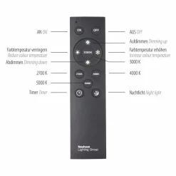 Neuhaus PURE LED-Deckenleuchte PURE-LINES