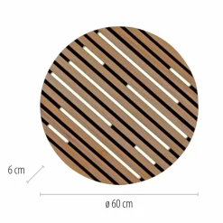 Q SMART HOME LIGHTS LED-Deckenleuchte Q-Akustik