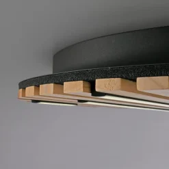 Q SMART HOME LIGHTS LED-Deckenleuchte Q-Akustik