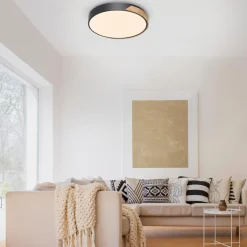 Q SMART HOME LIGHTS Deckenleuchten|Deckenleuchten|LED-Deckenleuchte Q-BILA