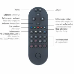 Q SMART HOME LIGHTS Deckenleuchten|Deckenleuchten|LED-Deckenleuchte Q-BILA