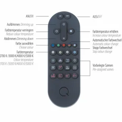 Q SMART HOME LIGHTS Deckenleuchten|LED-Deckenleuchte Q-Kalina