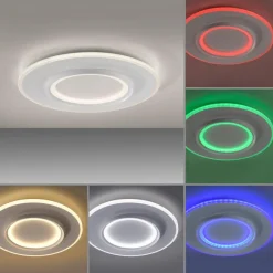 Q SMART HOME LIGHTS Deckenleuchten|LED-Deckenleuchte Q-Kalina