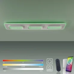 Outlet LED-Deckenleuchte Q-Kalina Deckenleuchten