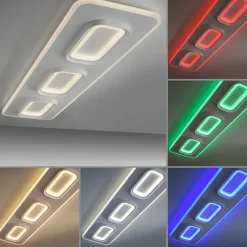 Outlet LED-Deckenleuchte Q-Kalina Deckenleuchten