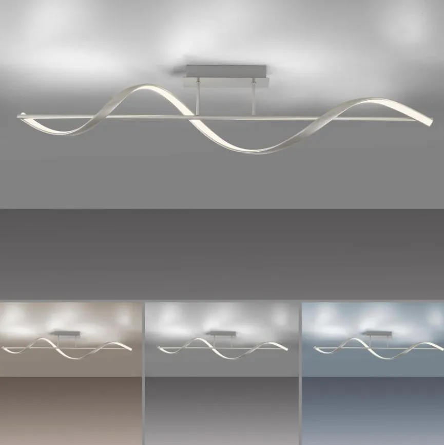 Q SMART HOME LIGHTS LED-Deckenleuchte Q-Swing