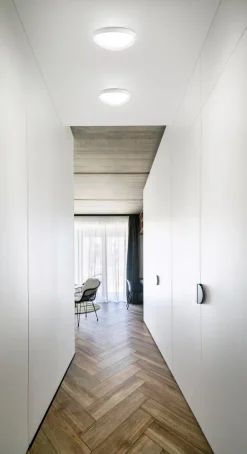 FABAS Deckenleuchten|LED-Deckenleuchte Quirk