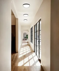 FABAS Deckenleuchten|LED-Deckenleuchte Quirk