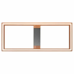 Spotlight LED-Deckenleuchte Rettangolo