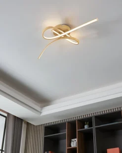 EGLO Deckenleuchten|LED-Deckenleuchte Selvina 2