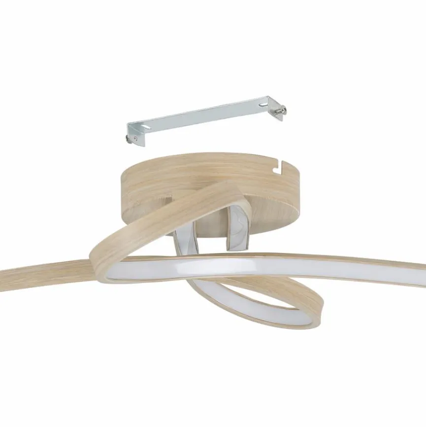 EGLO Deckenleuchten|LED-Deckenleuchte Selvina 2