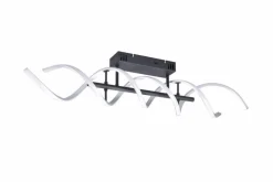 Trio Deckenleuchten|LED-Deckenleuchte Sequence