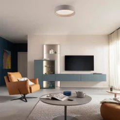 SCHÖNER WOHNEN-Kollektion Deckenleuchten|LED-Deckenleuchte Tavoli