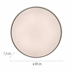 SCHÖNER WOHNEN-Kollektion Deckenleuchten|LED-Deckenleuchte Tavoli